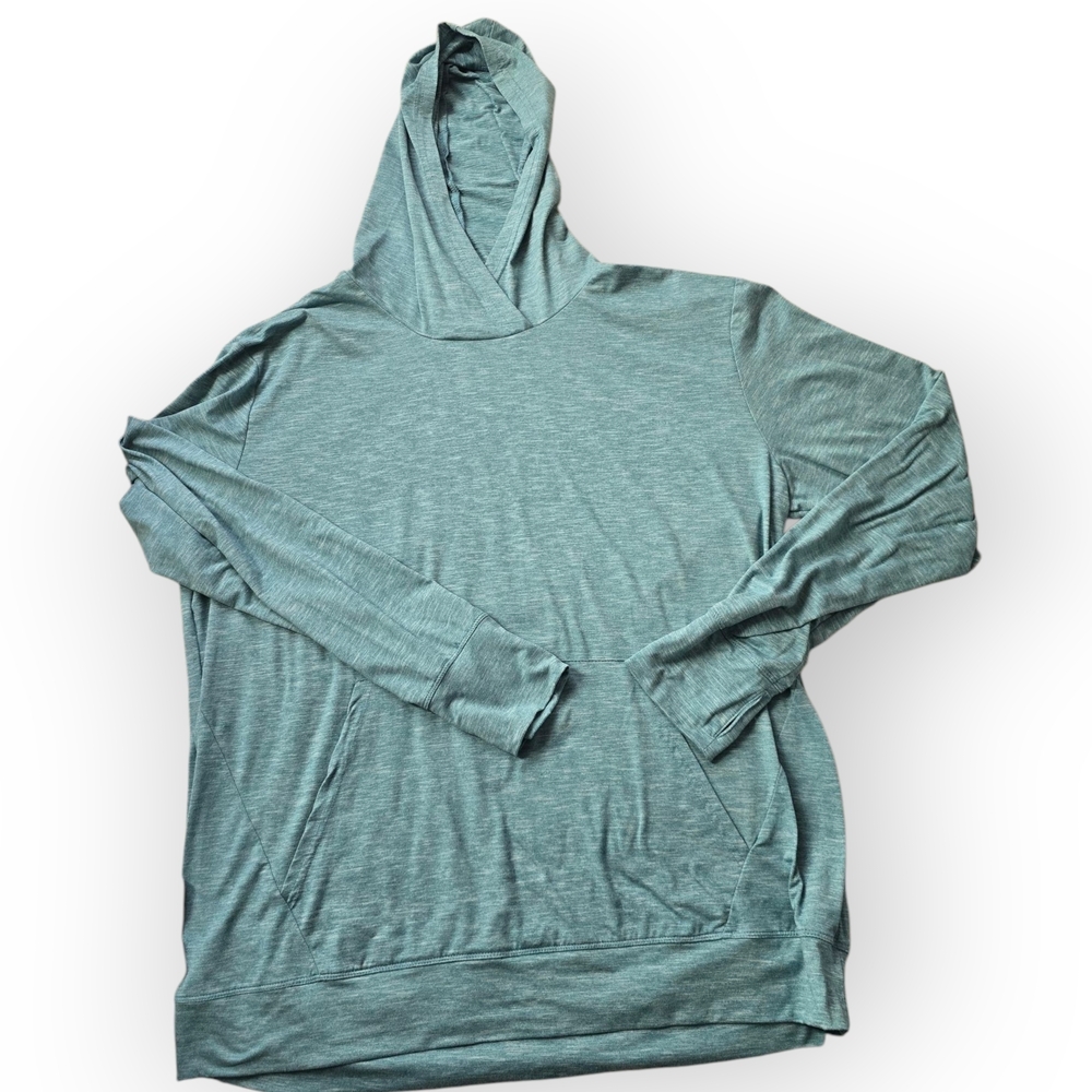 RBX Blue Hoodie Shirt